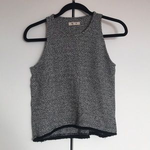 Madewell Sleeveless Knit Tank top